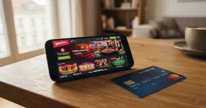 Visa-Online-Casinos in Österreich: Vergleich 2026