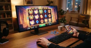 Beste Online Spielautomaten Casinos Österreich 2026 im Test