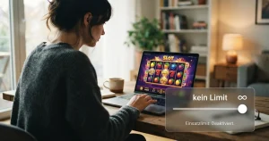 Online Casino ohne Einsatzlimit in Österreich: Recht & Anbieter
